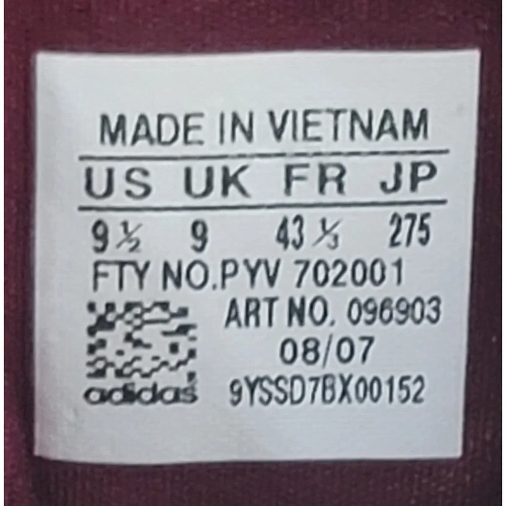 adidas vtg pt